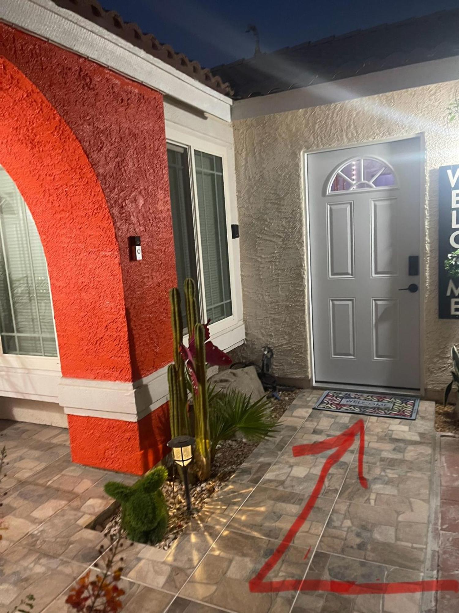 Fantastic Suite Las Vegas Exterior photo
